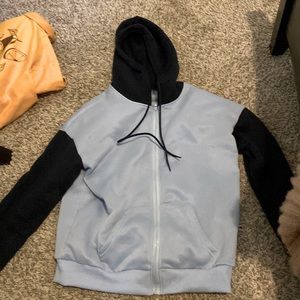 I have only worn this once and there is no holes